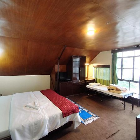 Bamboo Grove Hotel Gangtok Exterior photo