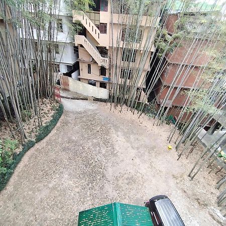 Bamboo Grove Hotel Gangtok Exterior photo