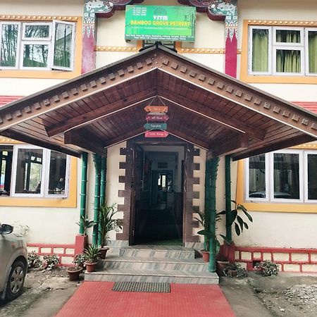 Bamboo Grove Hotel Gangtok Exterior photo