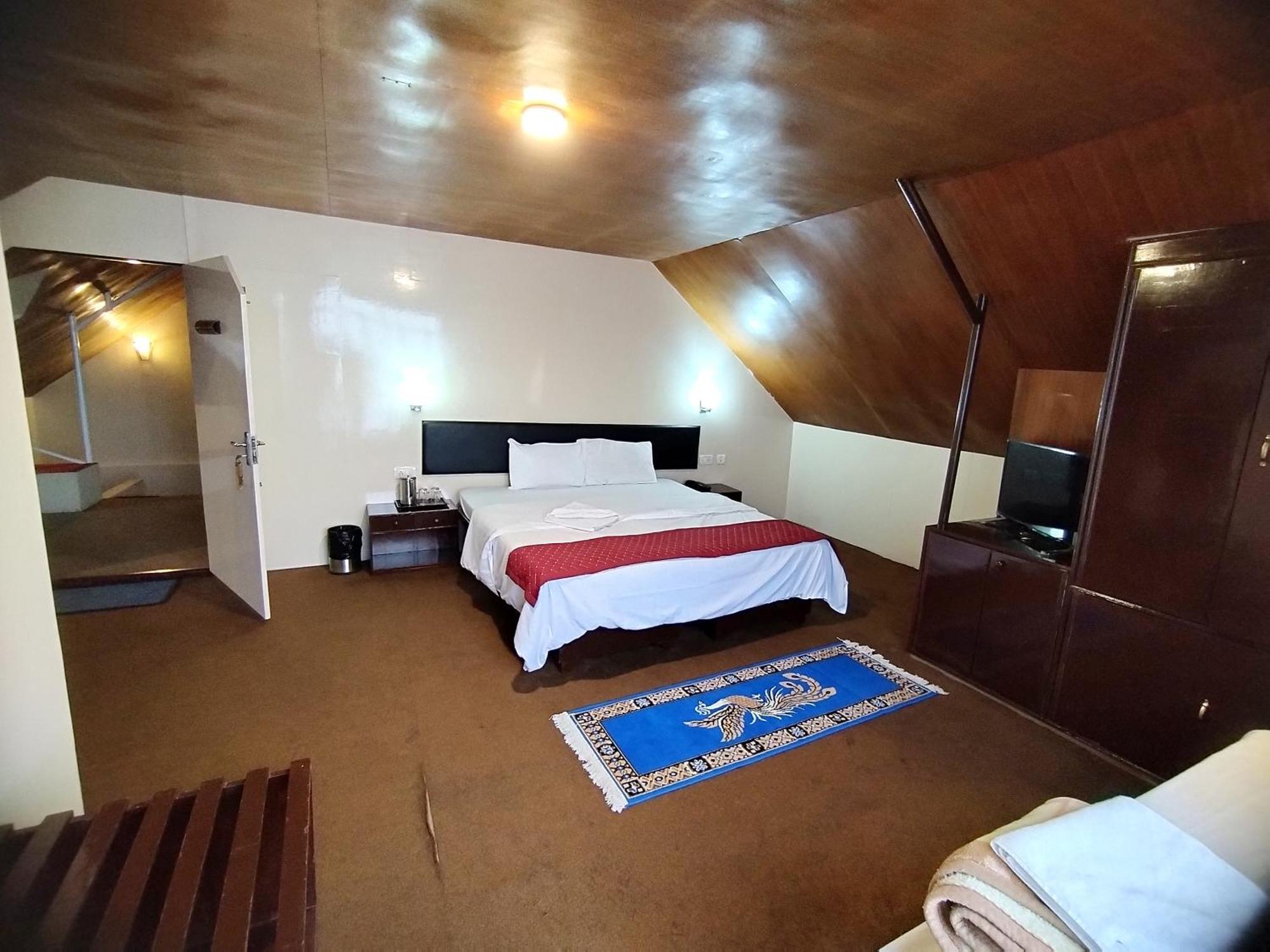 Bamboo Grove Hotel Gangtok Exterior photo