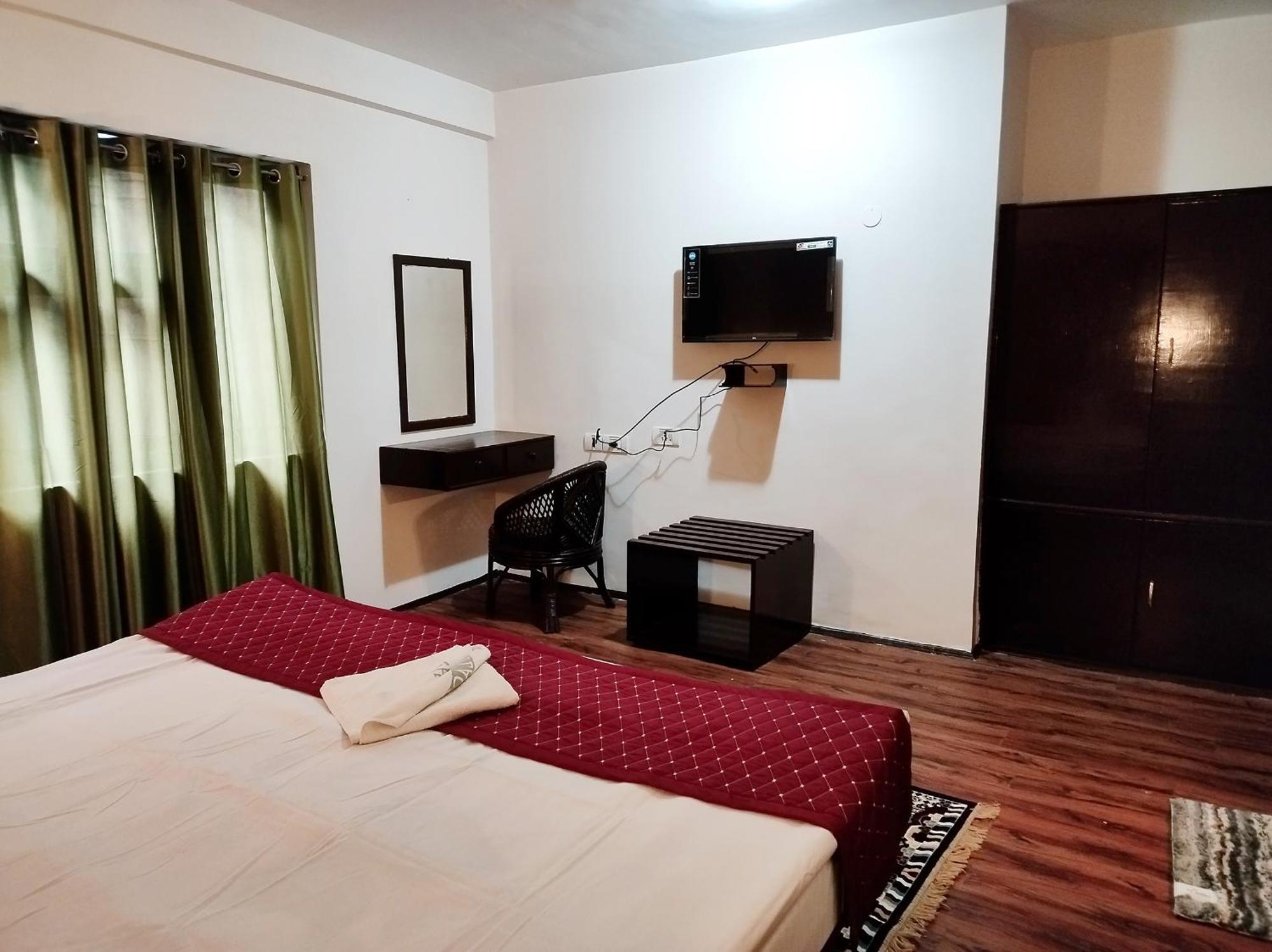 Bamboo Grove Hotel Gangtok Exterior photo